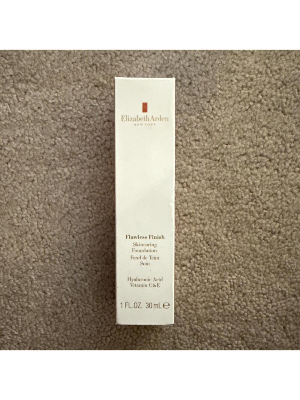 Elizabeth Arden Flawless Finish Foundation Shade 540W 1oz